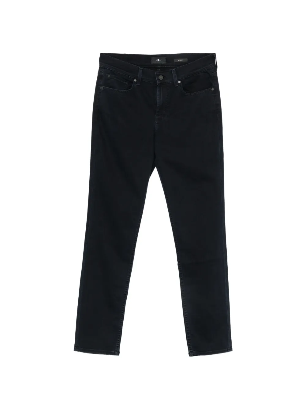 7 For All Mankind Slimmy five-pocket jeans - Blau