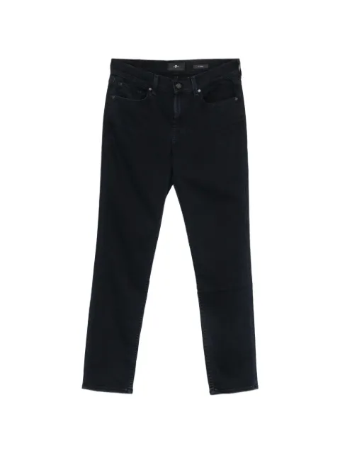 7 For All Mankind Slimmy five-pocket jeans