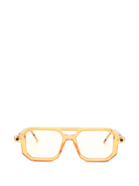 Kuboraum Maske P8 geometric-frame sunglasses