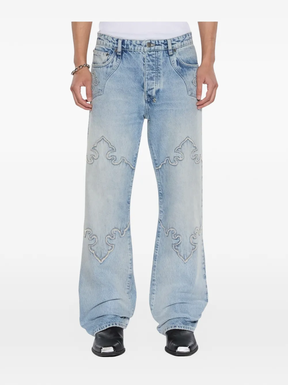 Ksubi Toro Kristal jeans - Blu