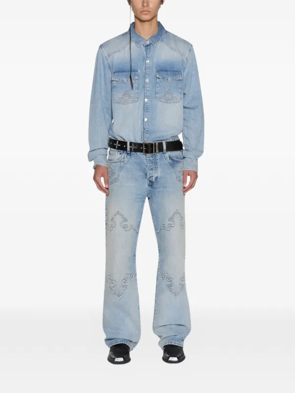 Ksubi Toro Kristal ジーンズ | ブルー | FARFETCH JP