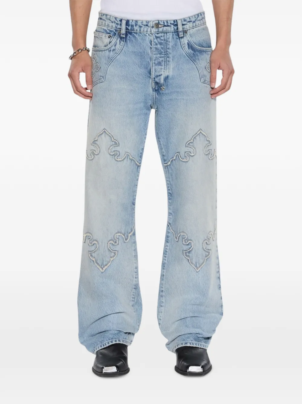Ksubi Toro Kristal jeans - Blu