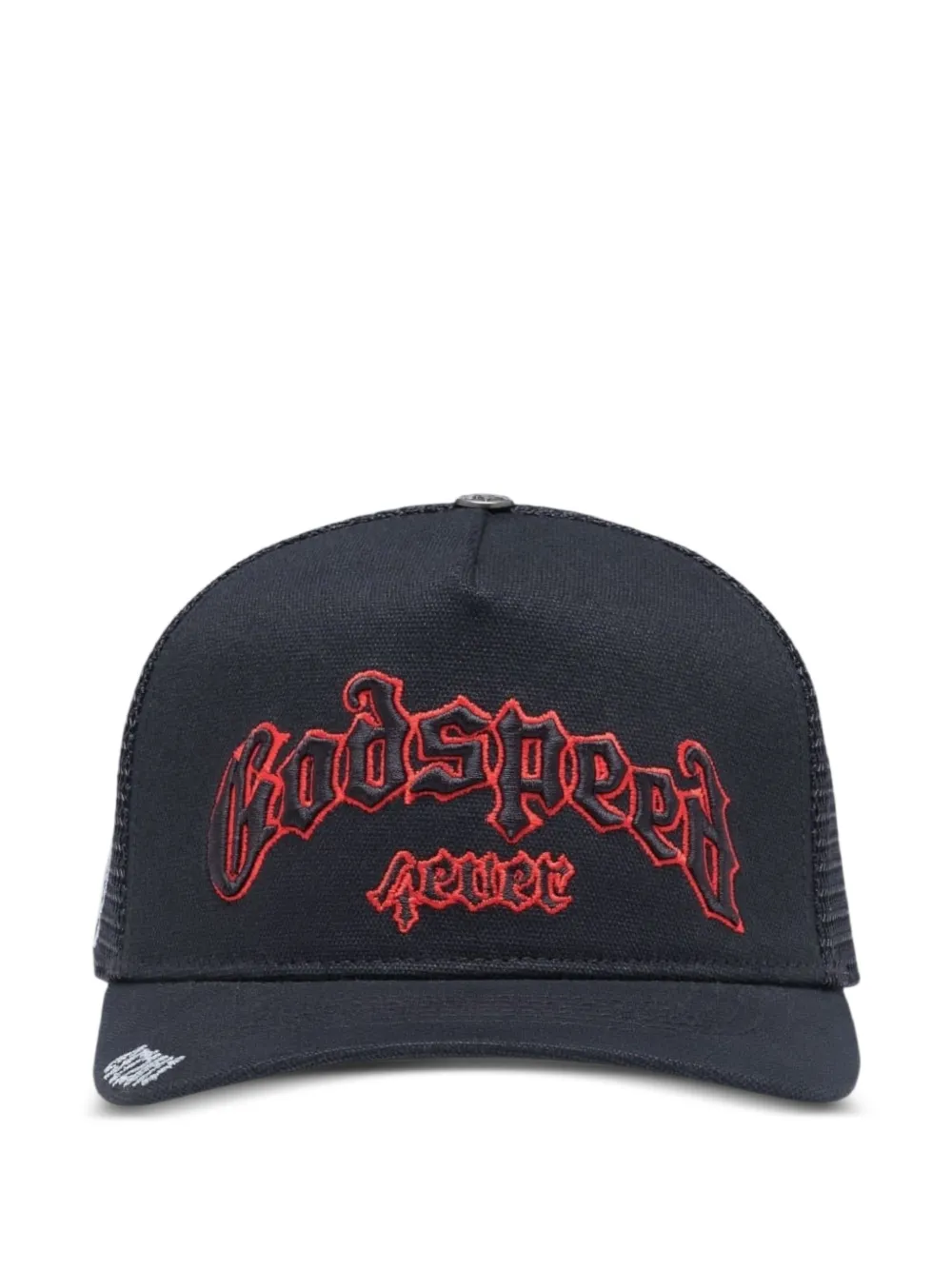 GODSPEED GS Forever trucker hat - Nero