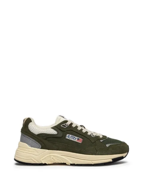 Autry Hyperway panelled sneakers