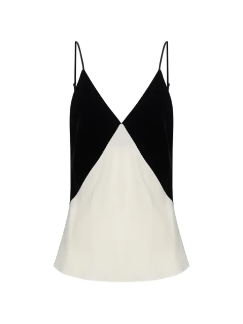 Forte Forte colour-block camisole top