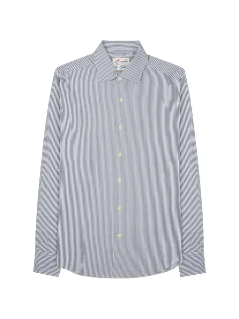MC2 Saint Barth Pamplona striped shirt