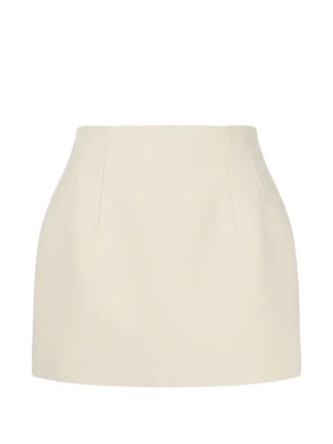 WARDROBE.NYC falda corta acampanada