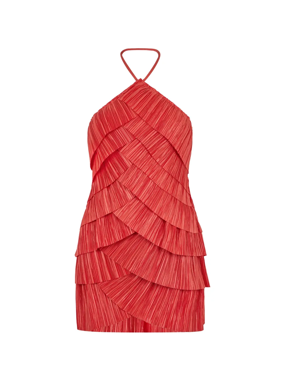 Cult Gaia Patrizia mini dress - Rosso