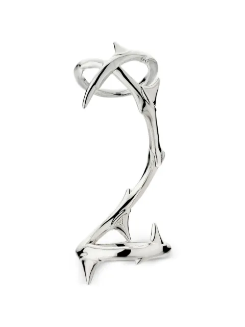 Shaun Leane bague Rose Thorn