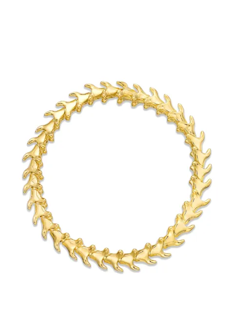 Shaun Leane Serpents Trace slim bracelet