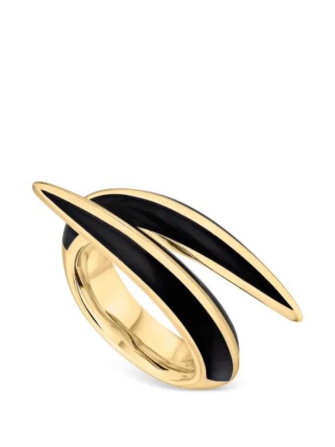 Shaun Leane Sabre Deco crossover ring