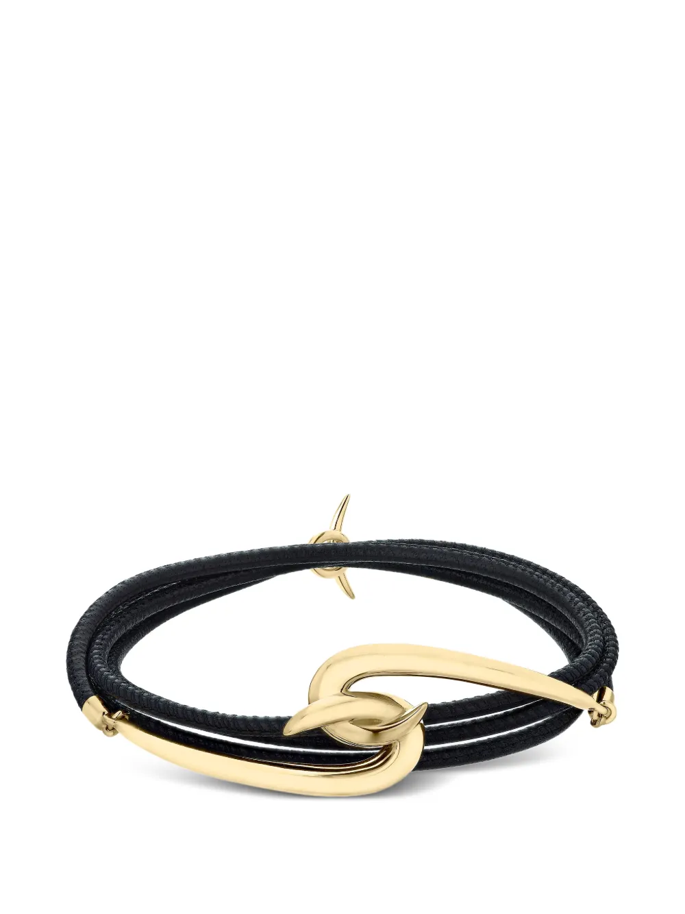 Shaun Leane Armband mit Haken - Gold