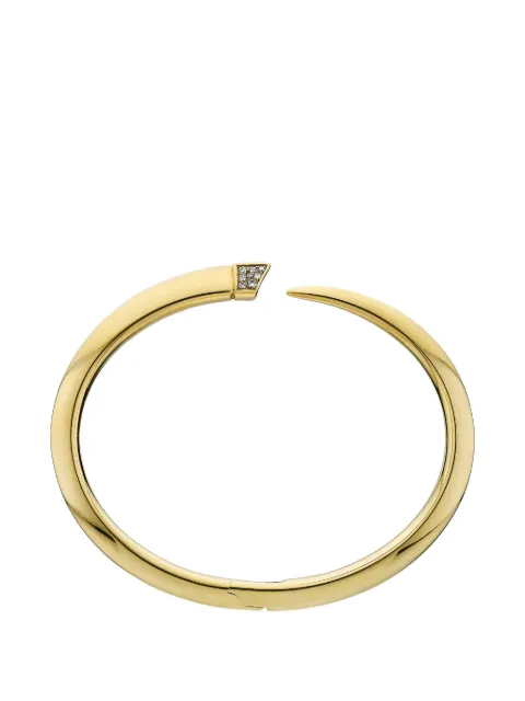 Shaun Leane Sabre diamond-pavé bracelet