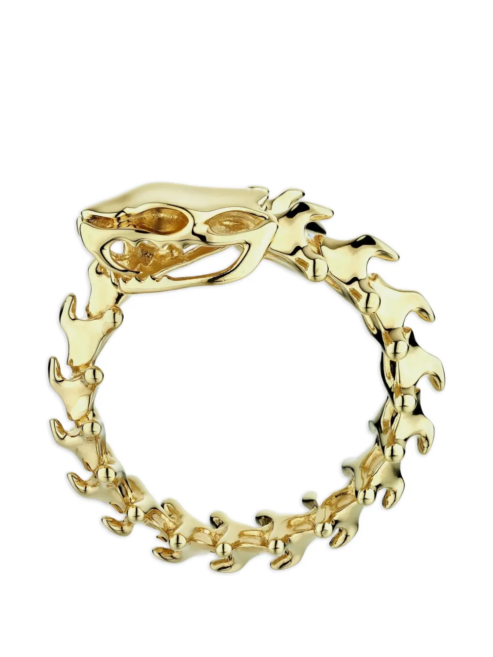 Shaun Leane Anello Serpent's Trace - Oro