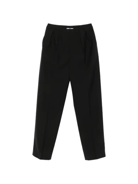 Jil Sander pantalones rectos