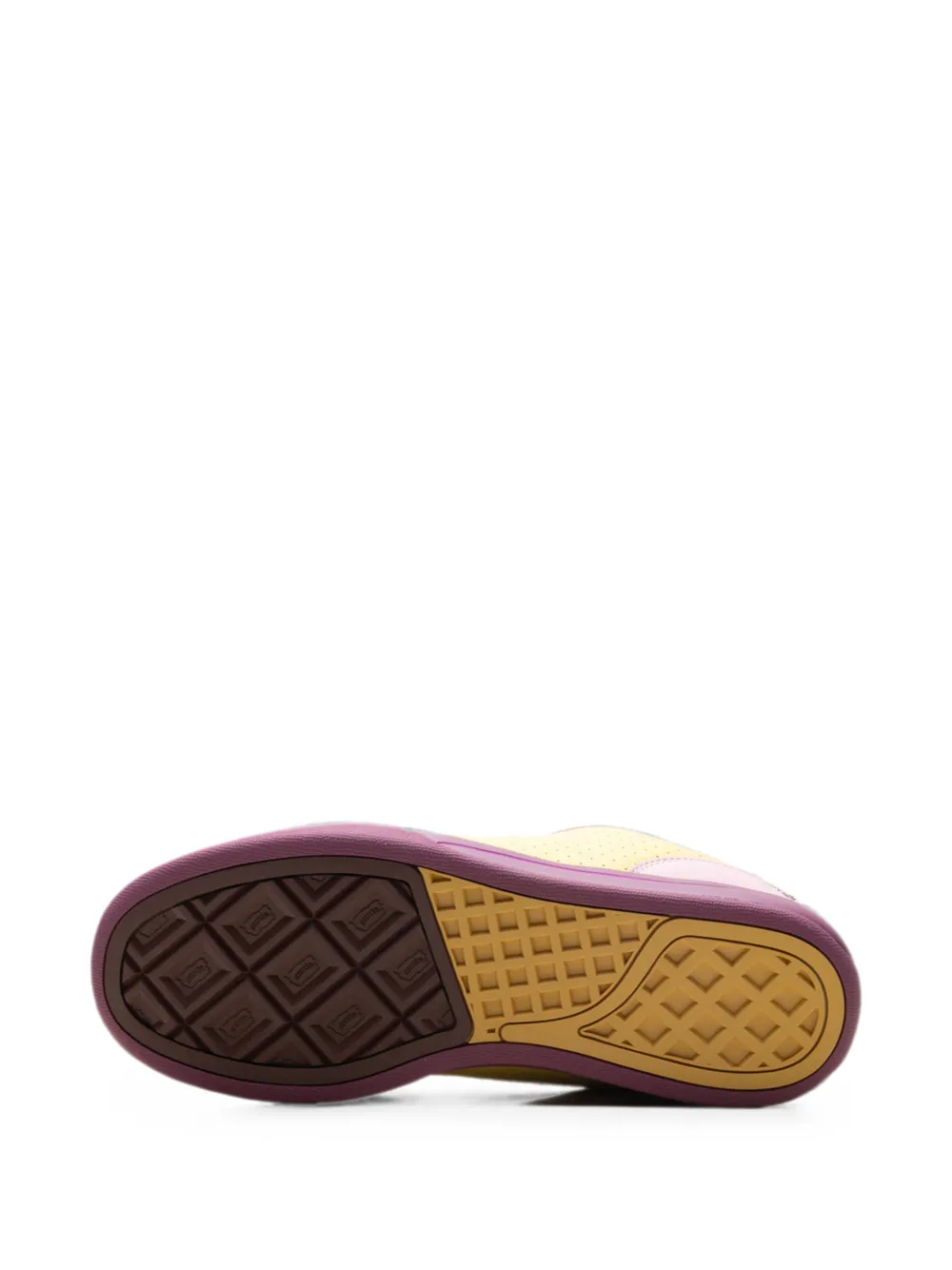 Reebok x BBC Ice Cream Board Flip sneakers Geel