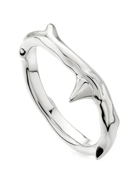 Shaun Leane Rose Thorn band rings