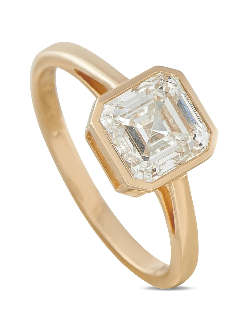 LB Exclusive diamond ring - Oro
