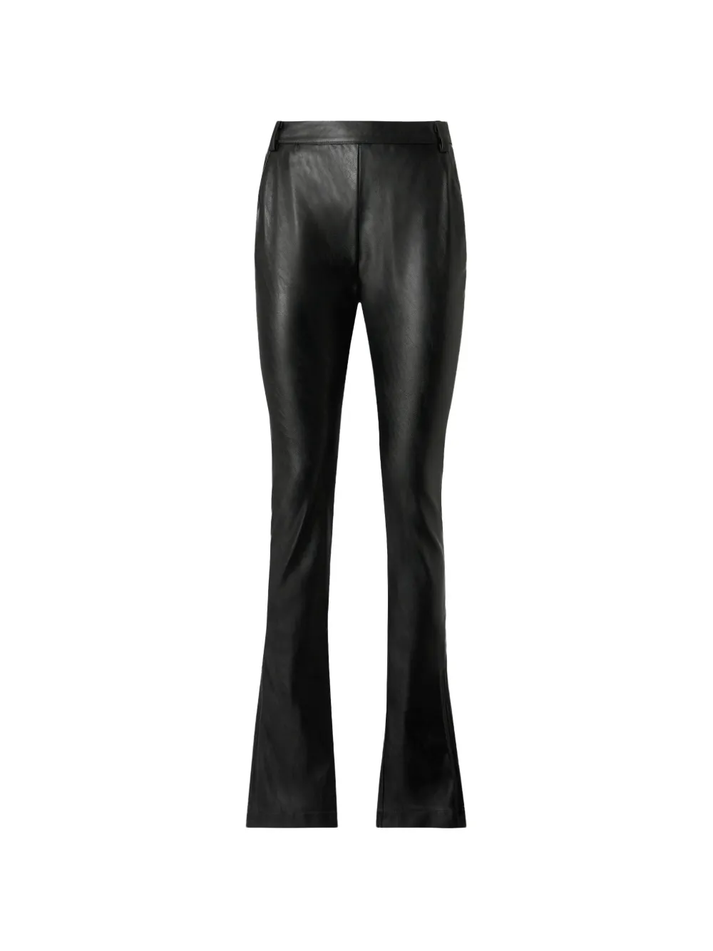 Pinko Split-cuff Trousers In Multi