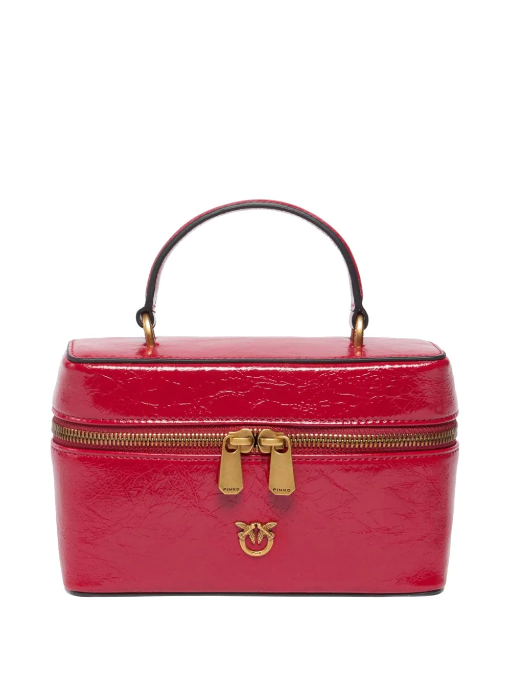 PINKO Borsa Love Birds - Rosso