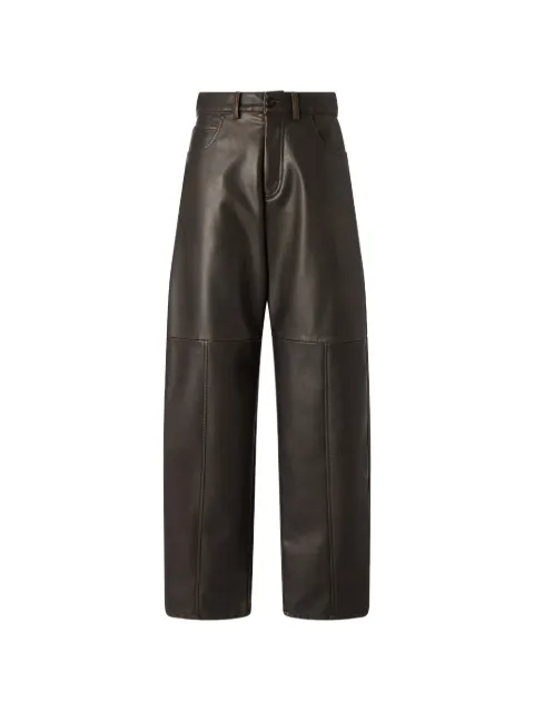 PINKO panelled trousers