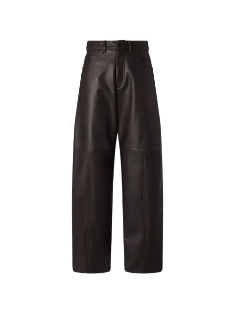 PINKO panelled trousers