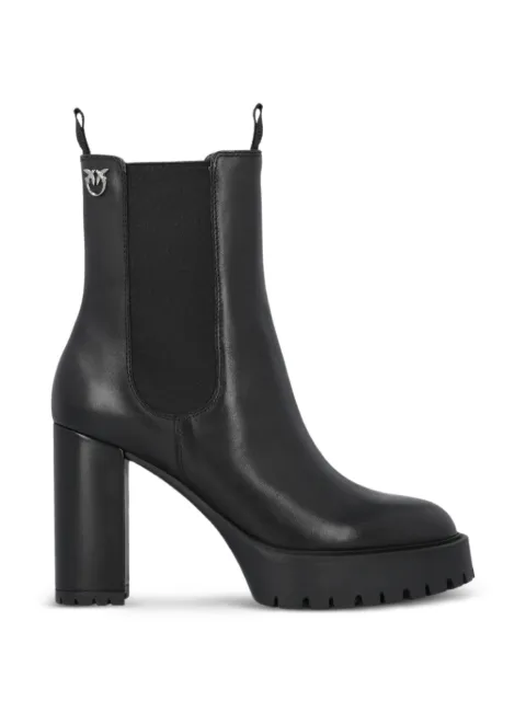 PINKO Stiefeletten mit Plateau