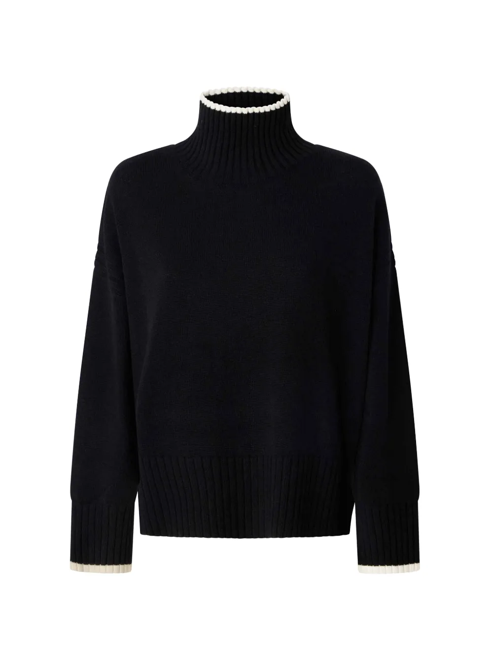 PINKO Maglione a collo alto - Nero