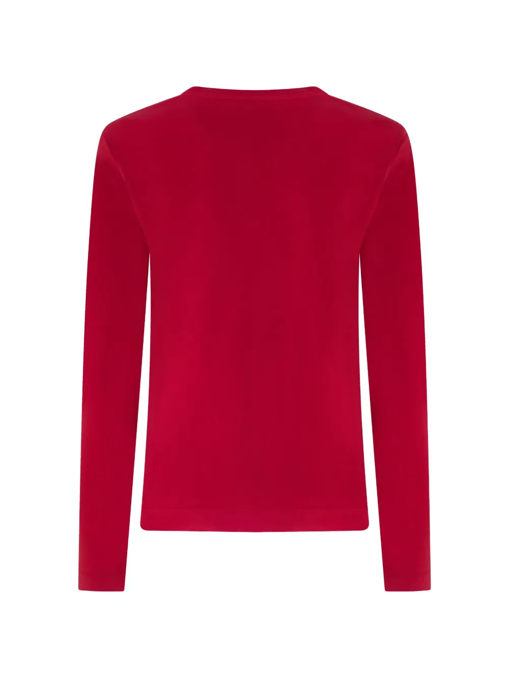 PINKO T-shirt met lange mouwen Rood