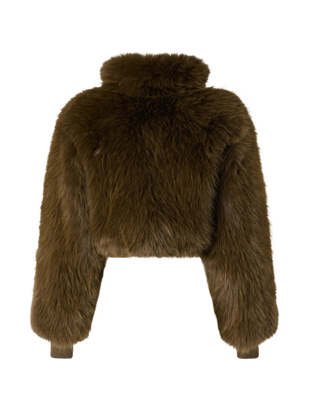 PINKO Jack met vlakken Bruin