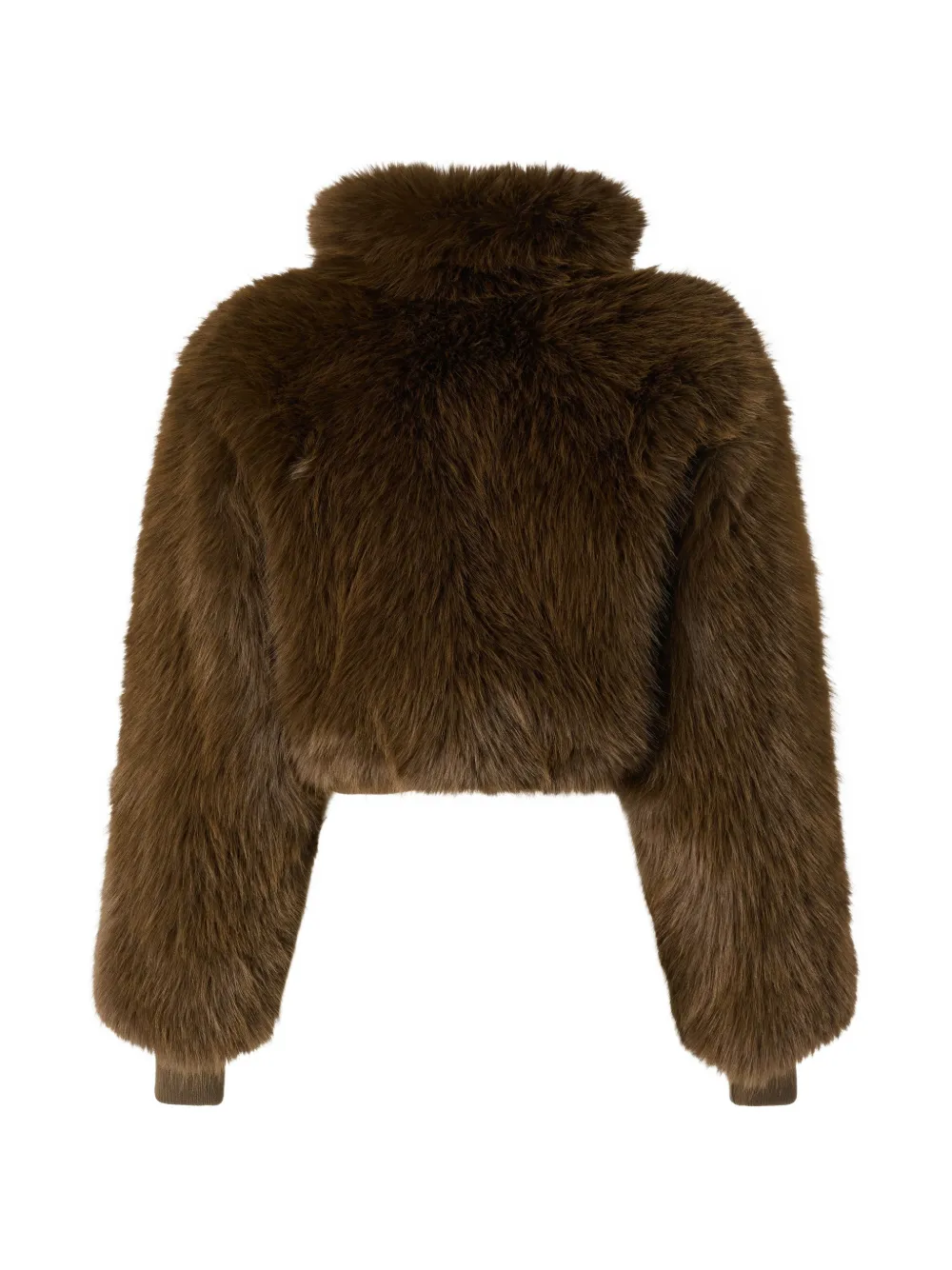PINKO Jack met vlakken Bruin