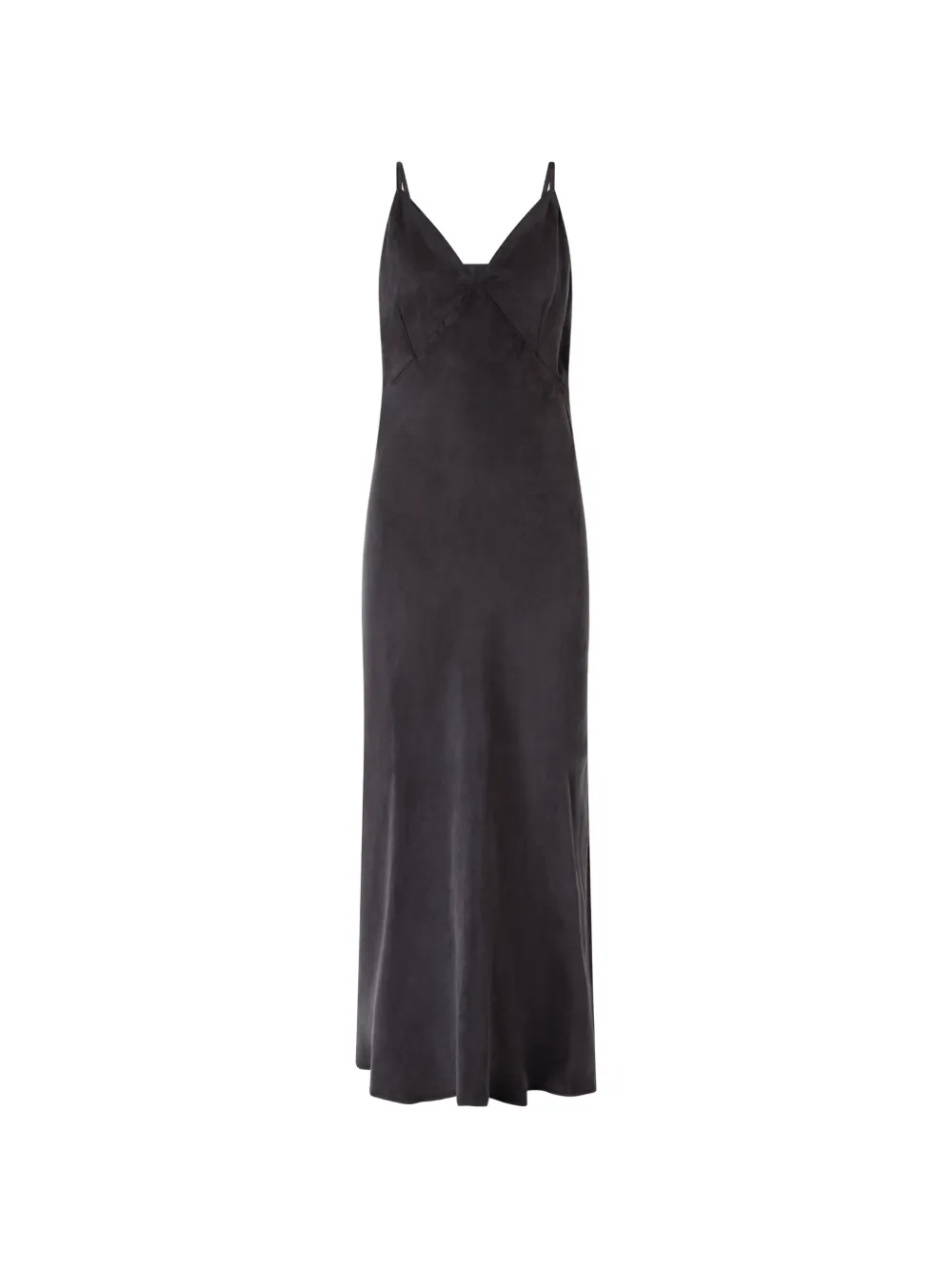 PINKO midi slip dress with removable Love Birds logo