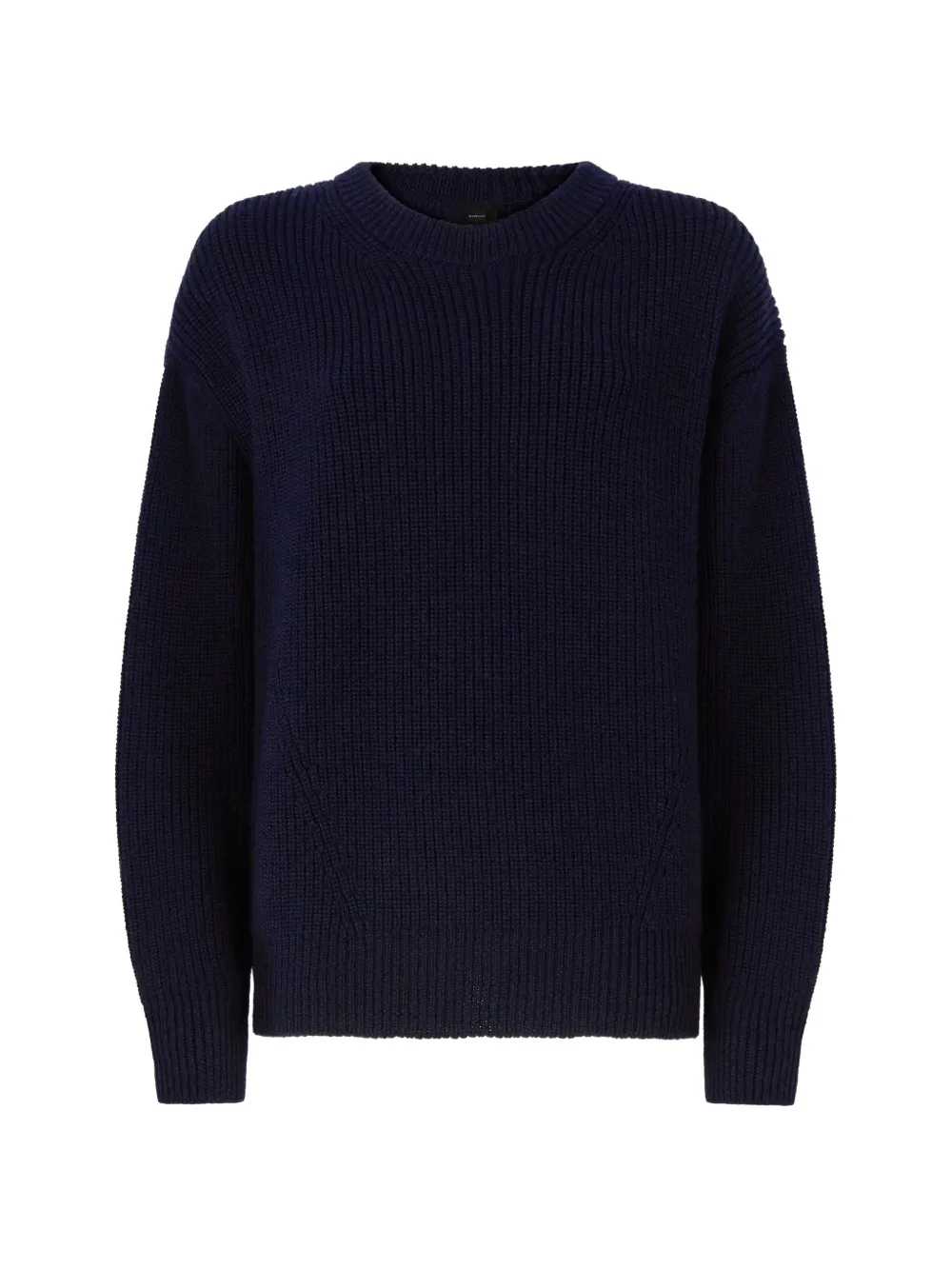 PINKO Ribgebreide trui Blauw