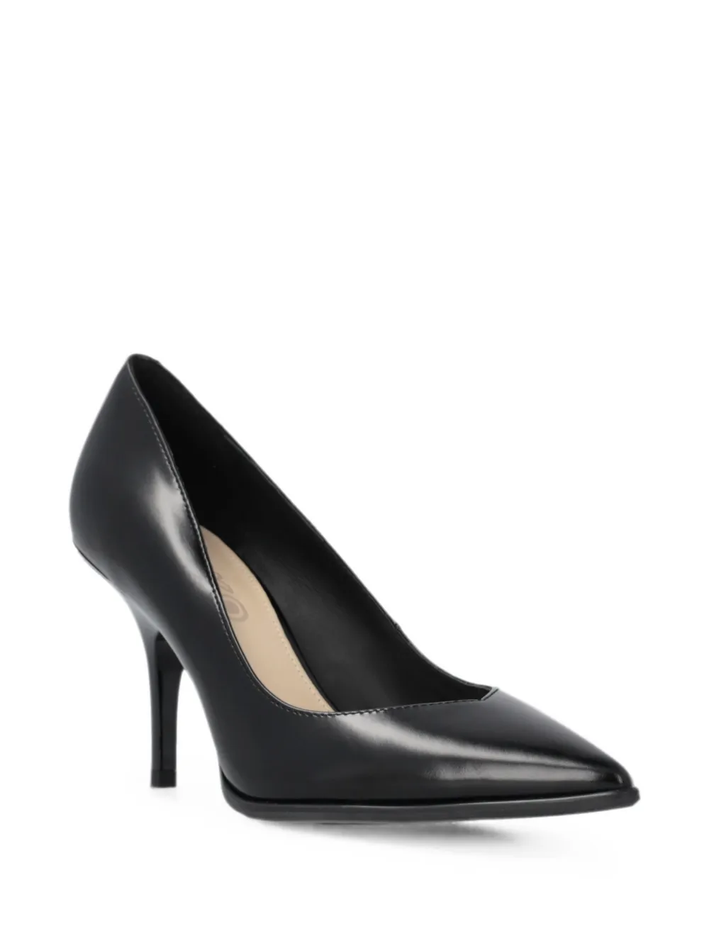PINKO Pumps met puntige neus Zwart