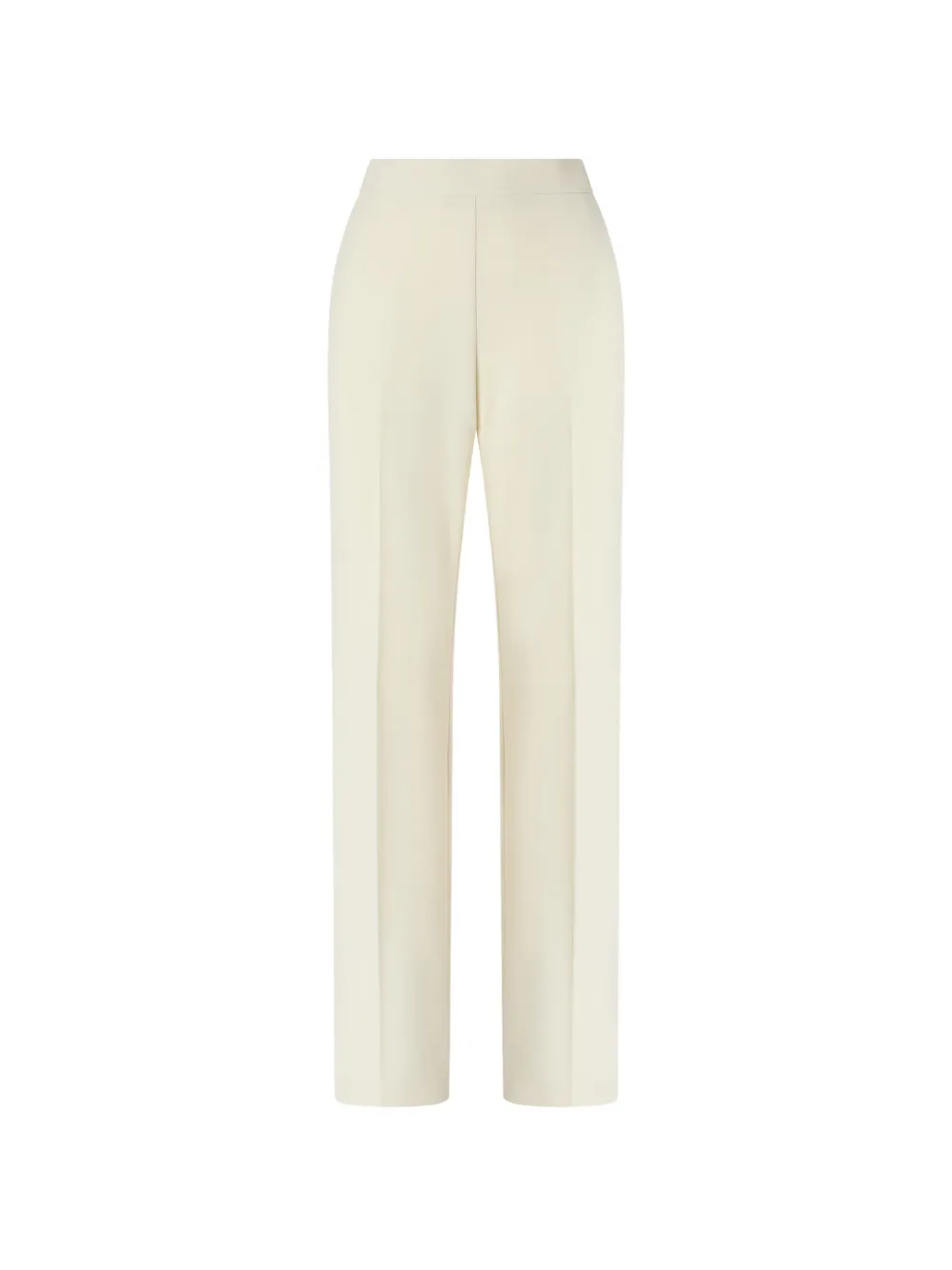 PINKO pressed-crease trousers - Toni neutri