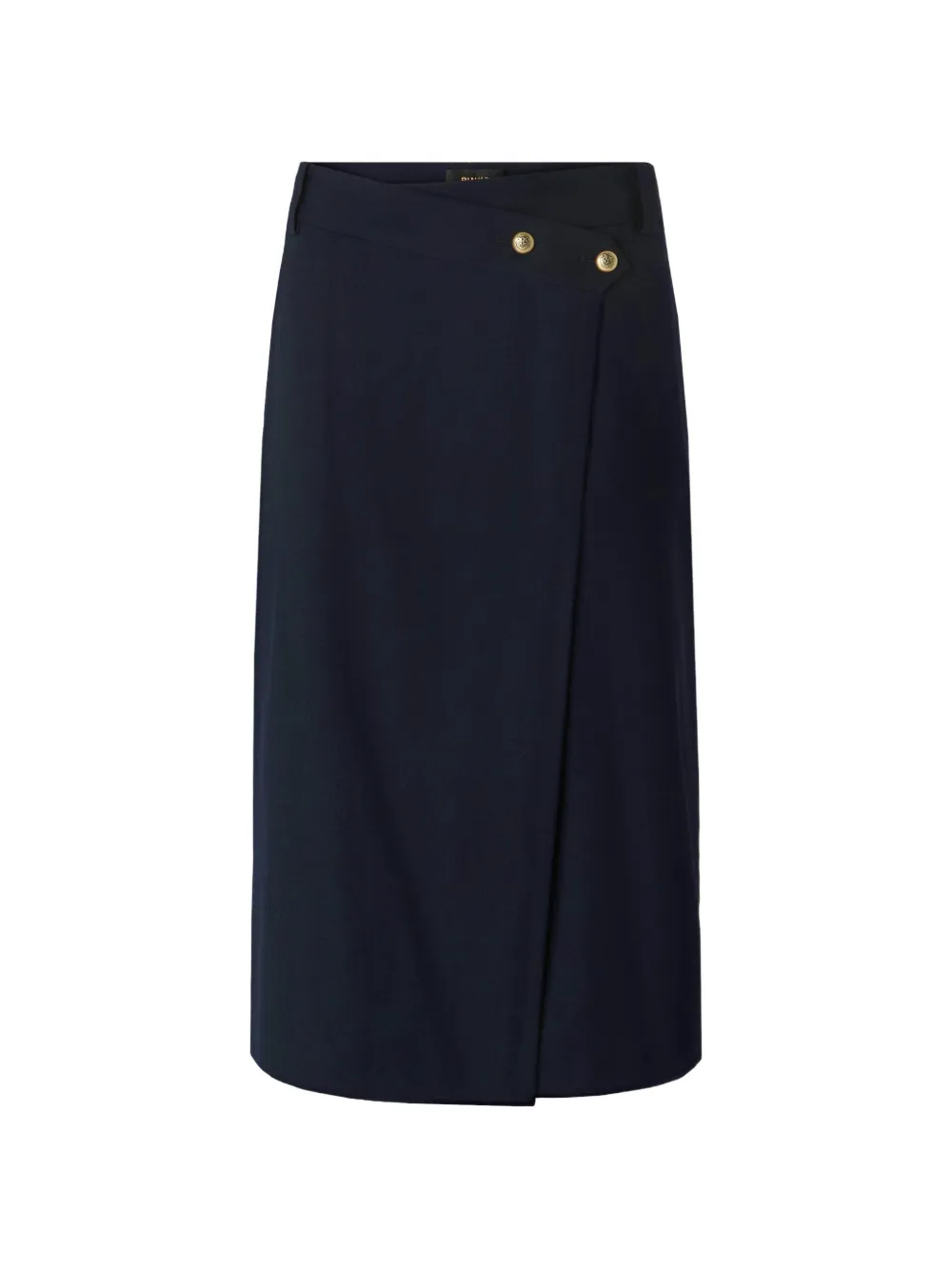 PINKO Gonna a portafoglio - Blu