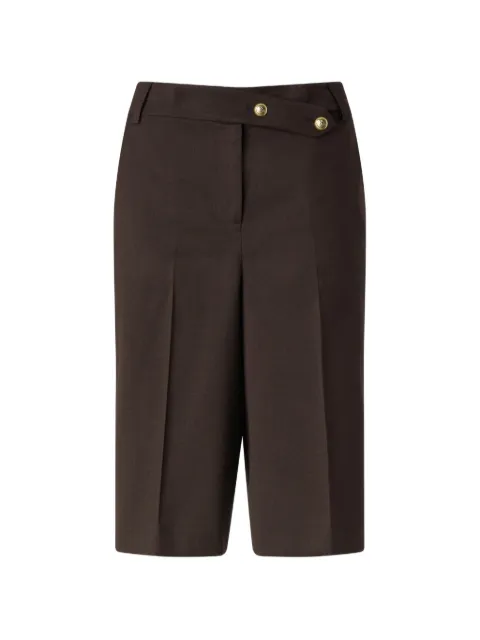 PINKO Broek met logopatch