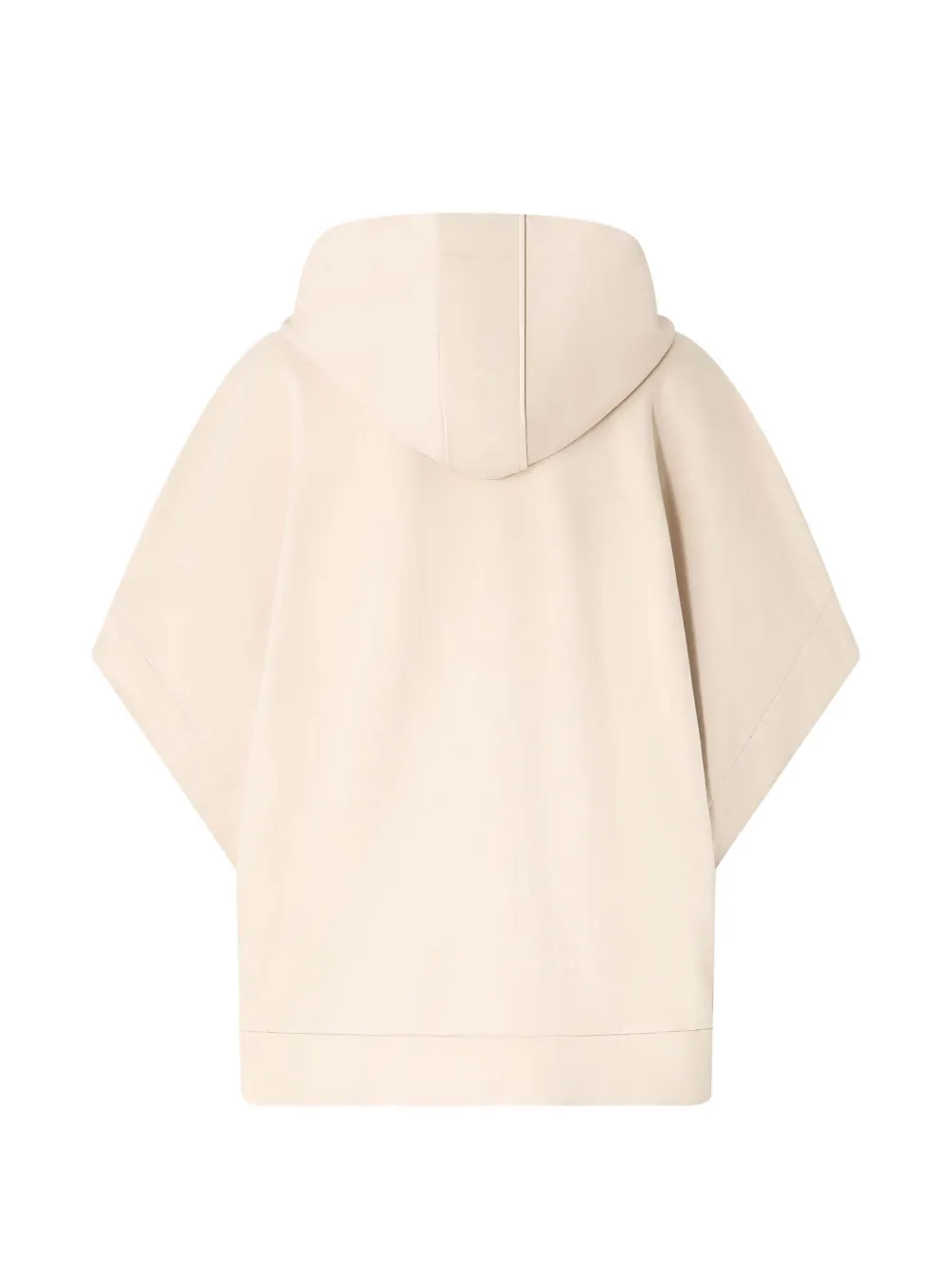 PINKO Hoodie met korte mouwen Beige