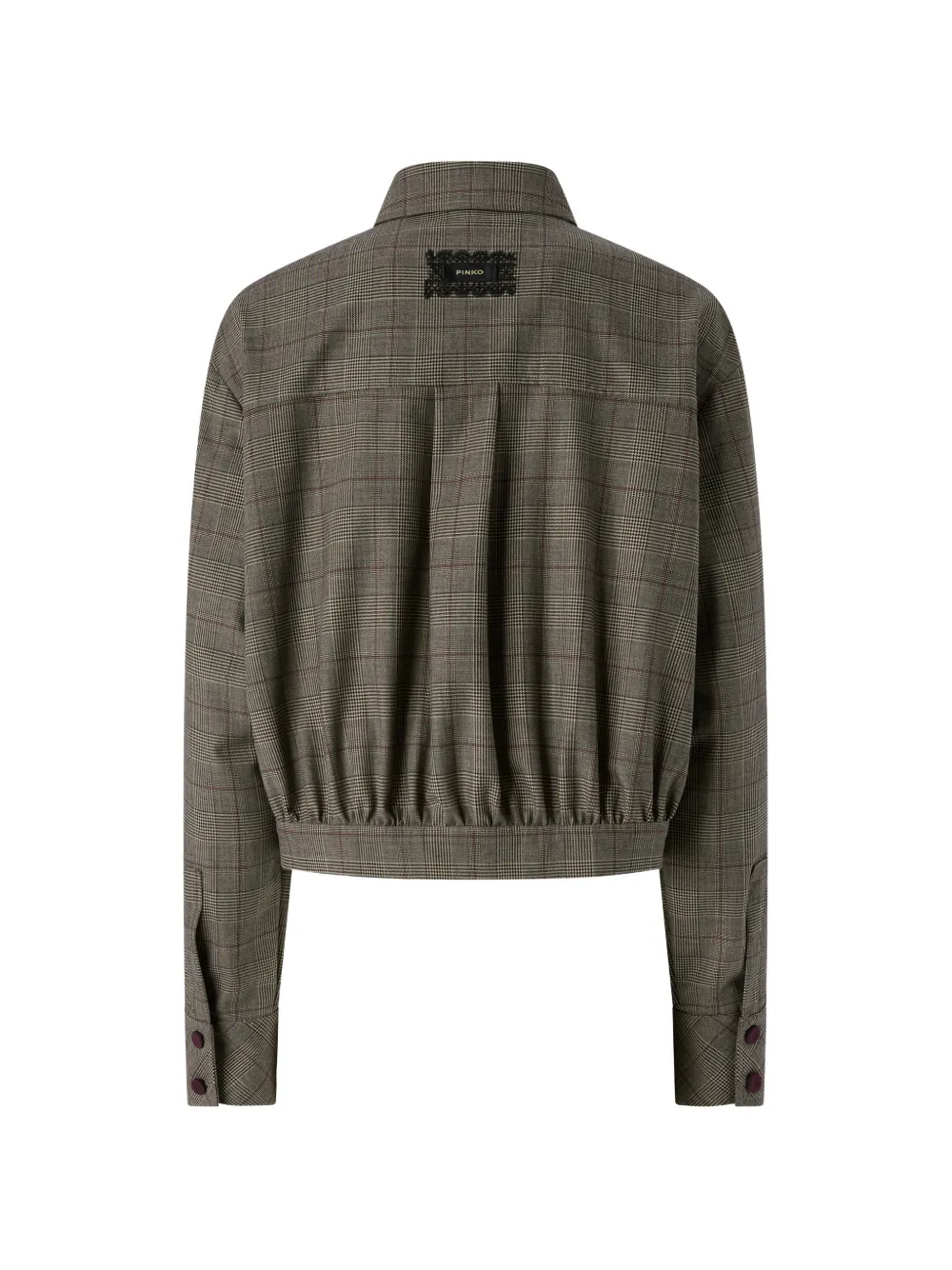 PINKO Cropped jack Bruin