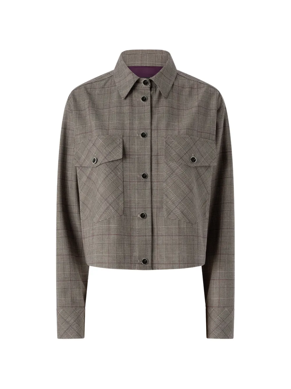 PINKO Cropped jack Bruin