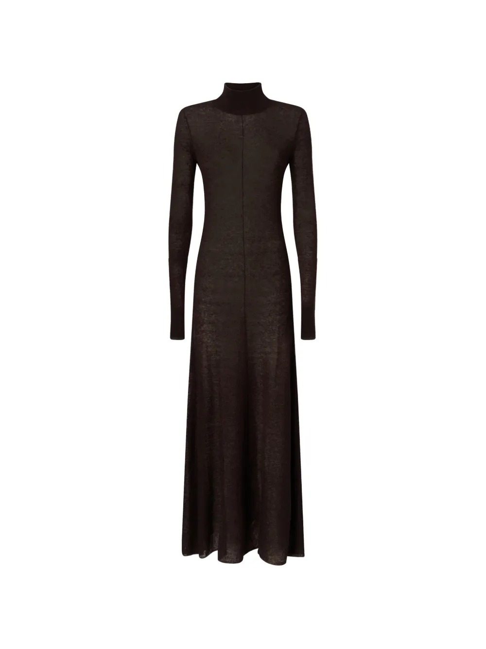 PINKO Langärmeliges Maxikleid - Braun