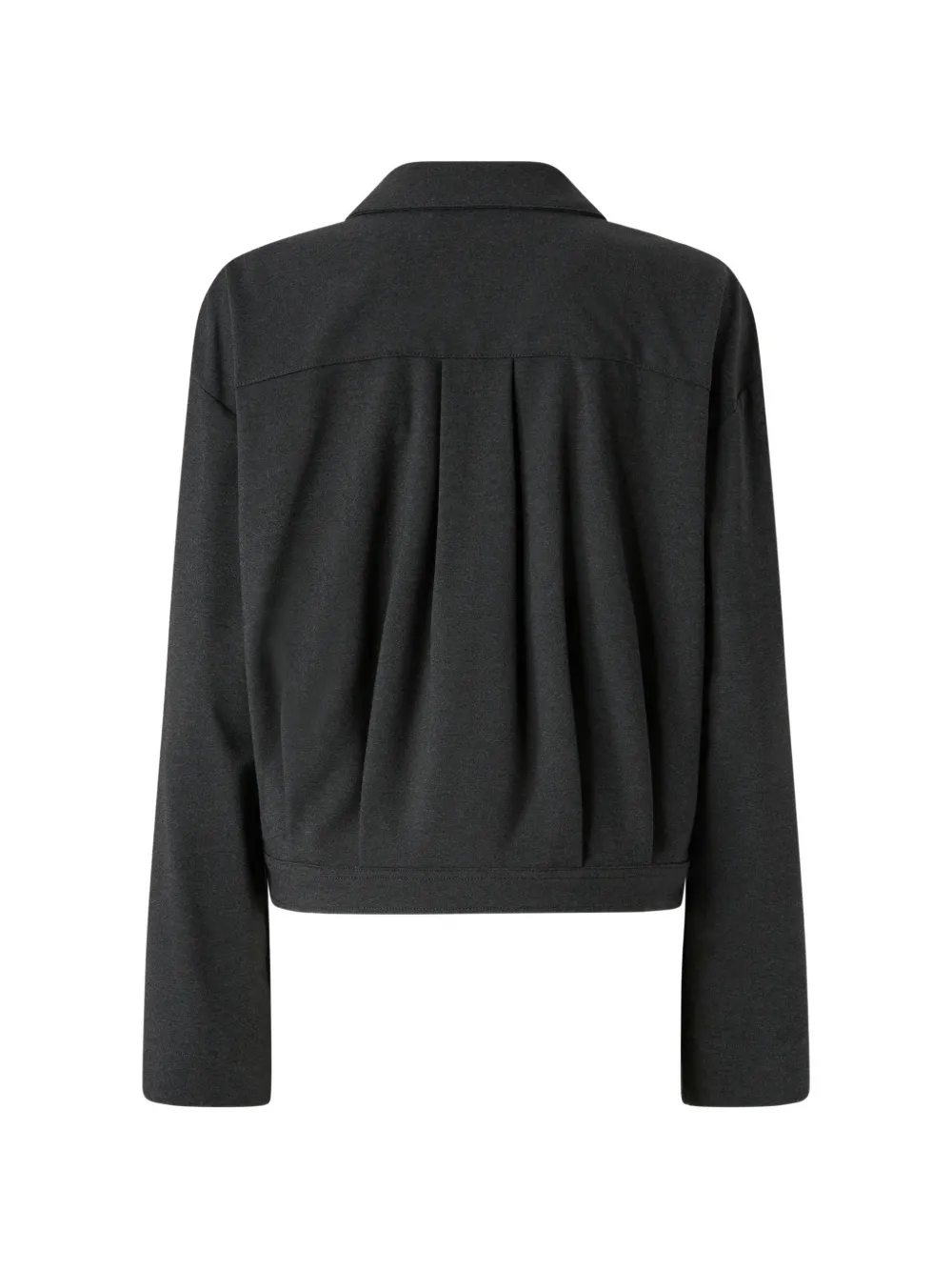 PINKO Jack met geplooid detail Grijs