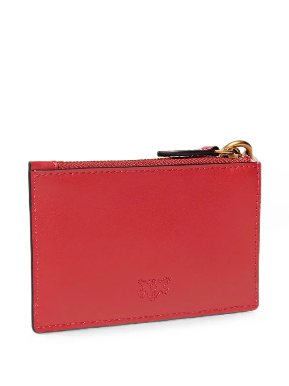 PINKO Love Birds pasjeshouder Rood