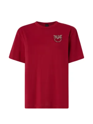 Patou ロゴ Tシャツ | レッド | FARFETCH JP