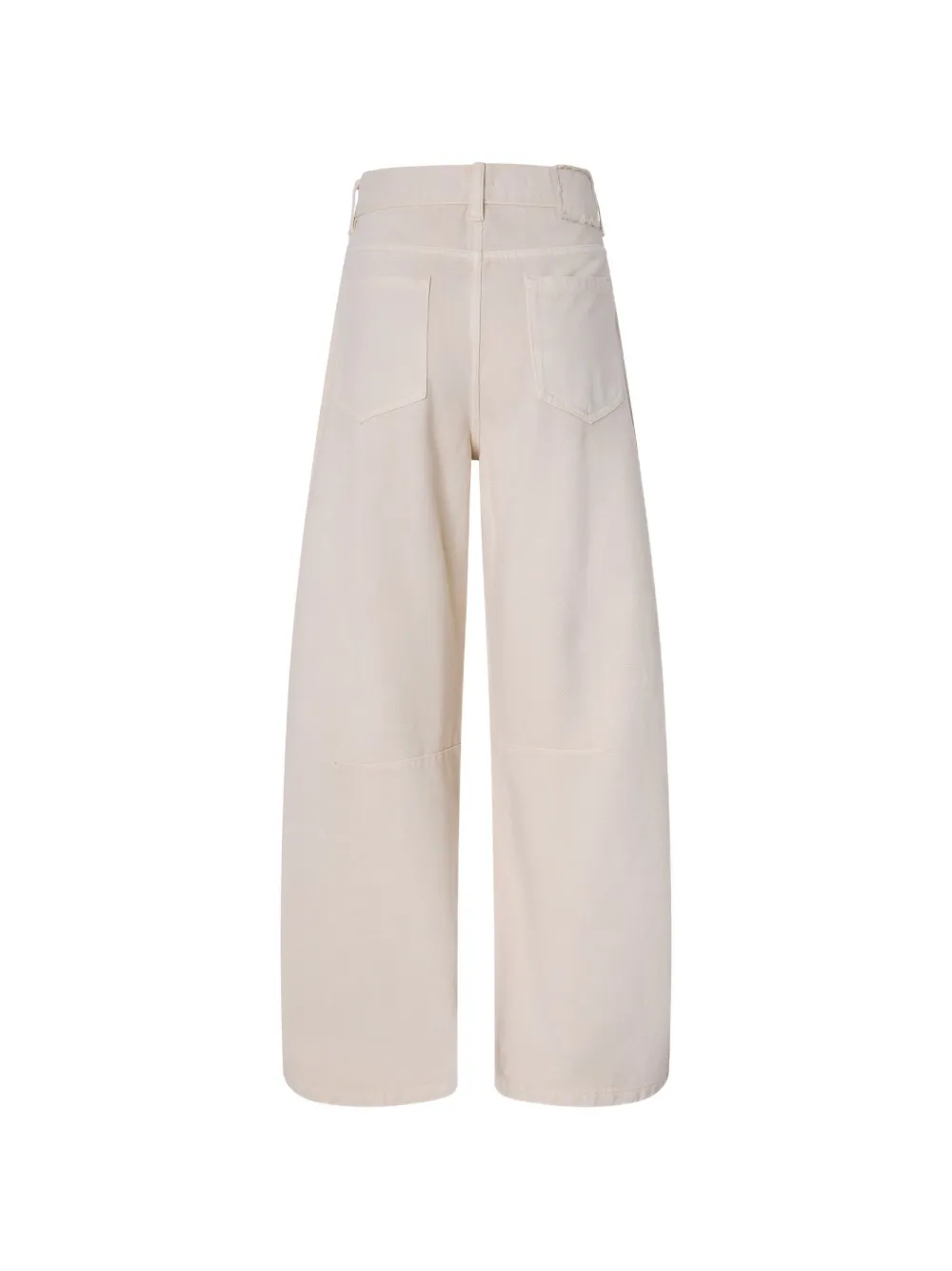 PINKO Jeans met vijf zakken Beige