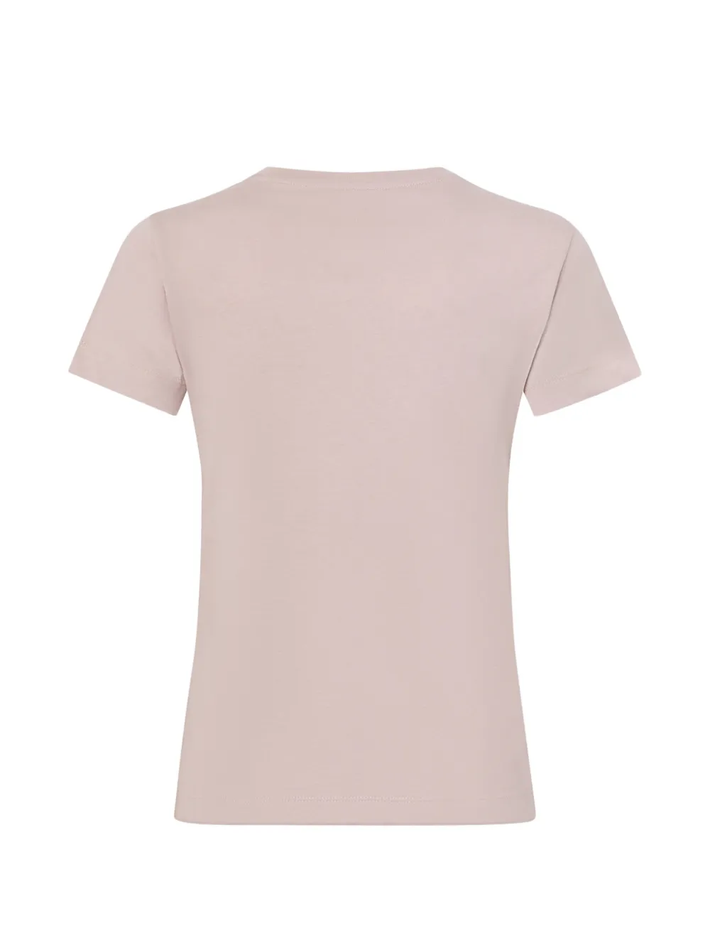 PINKO T-shirt met Love Birds logo Roze