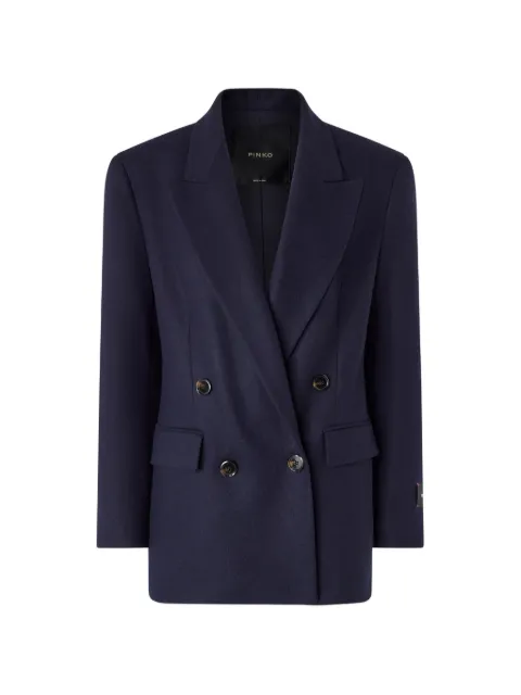 PINKO double-breasted blazer