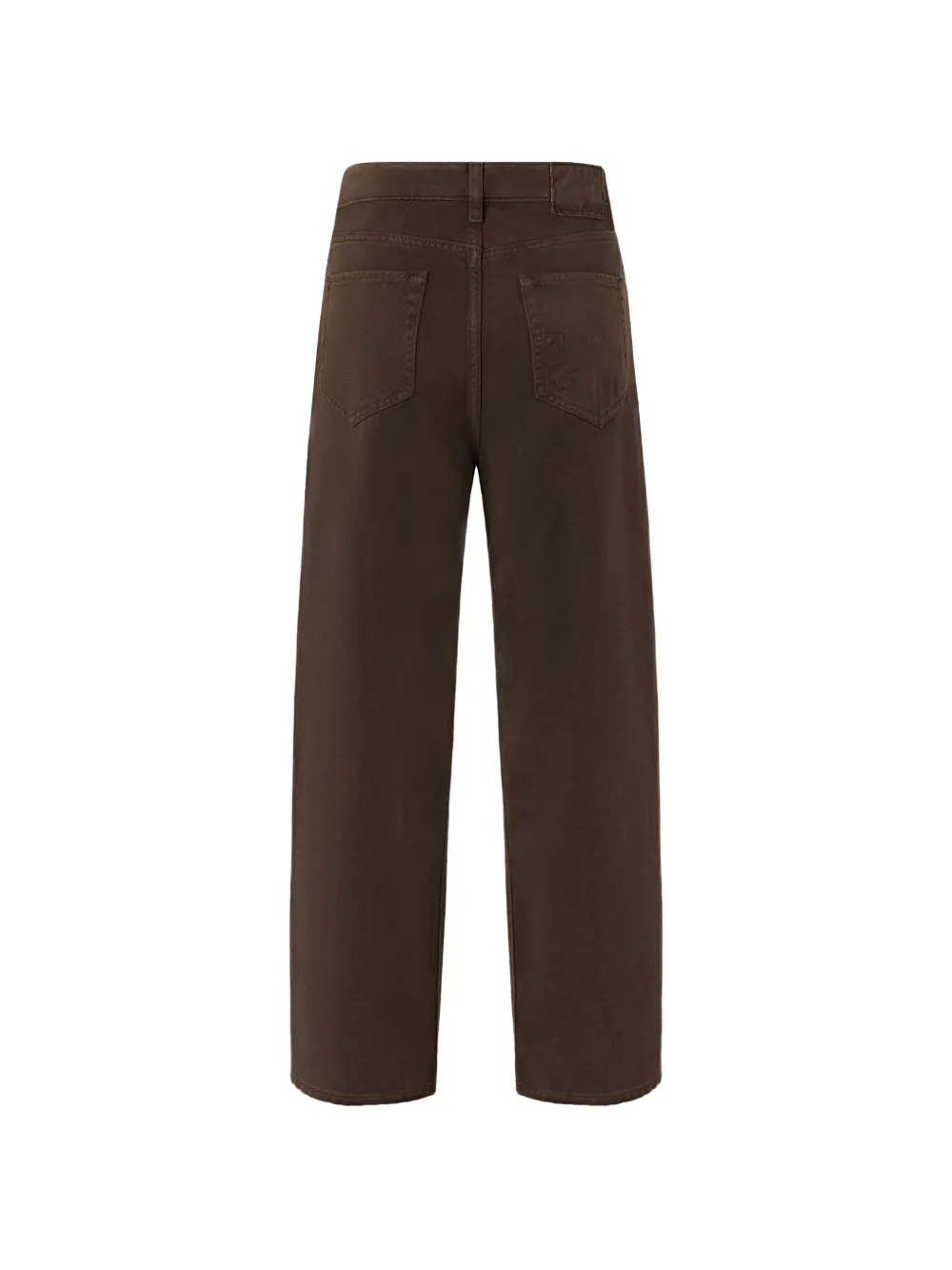PINKO Straight jeans Bruin