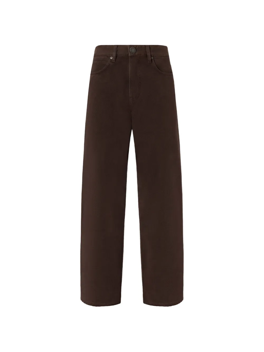 PINKO straight-leg jeans - Marrone