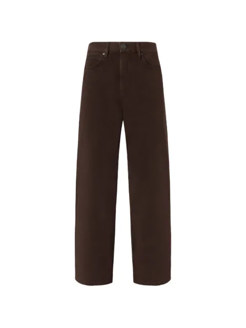 PINKO jean à coupe droite